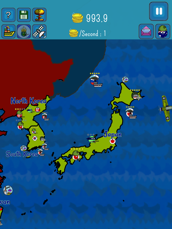 Dictators : No Peace screenshot 8