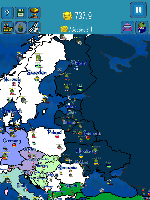 Dictators : No Peace screenshot 4