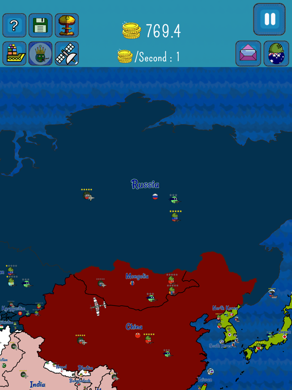 Dictators : No Peace screenshot 5