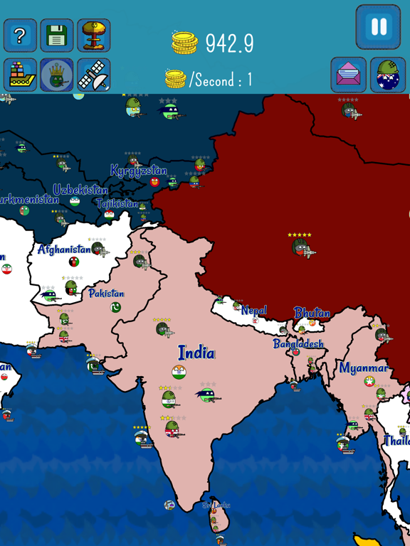 Dictators : No Peace screenshot 6
