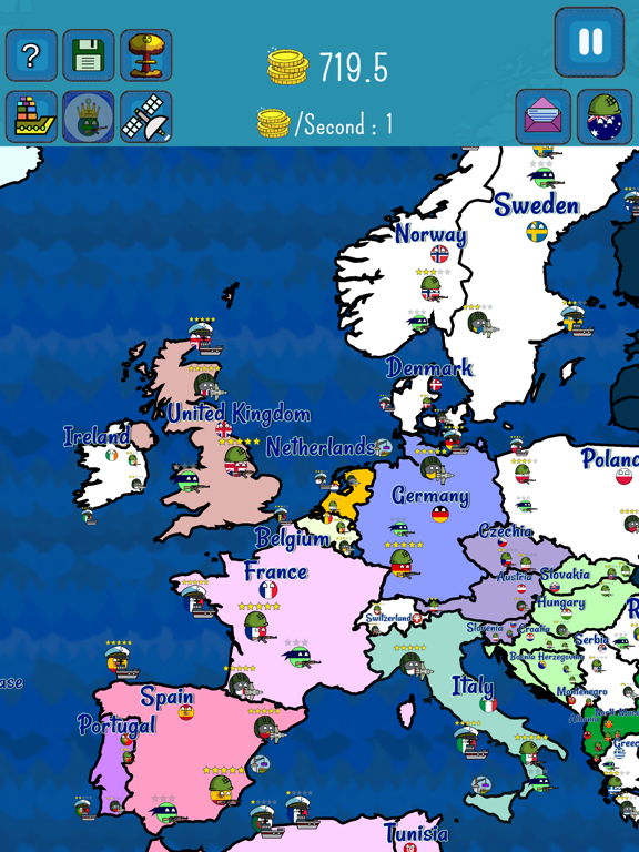 Dictators : No Peace screenshot 3