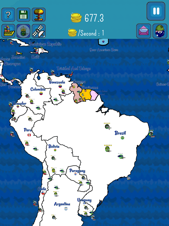 Dictators : No Peace screenshot 1
