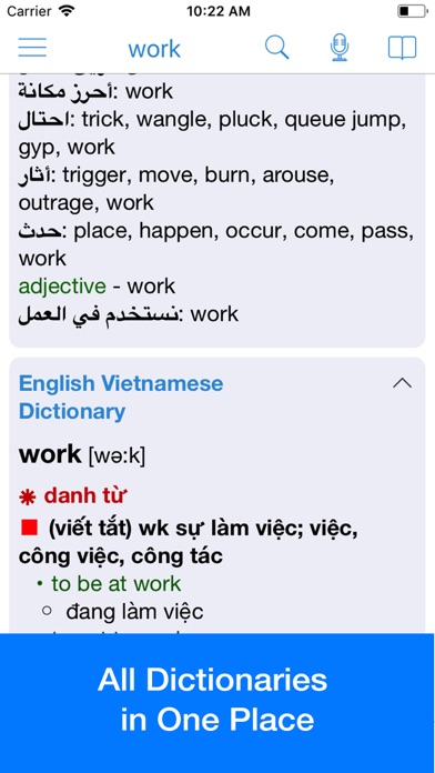 Dictionary Offline - Dict Box screenshot 4