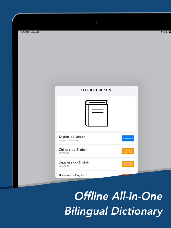 Dictionary & Translator screenshot 8