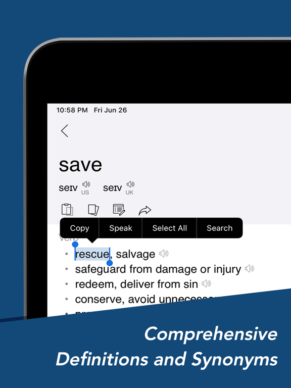 Dictionary & Translator screenshot 7