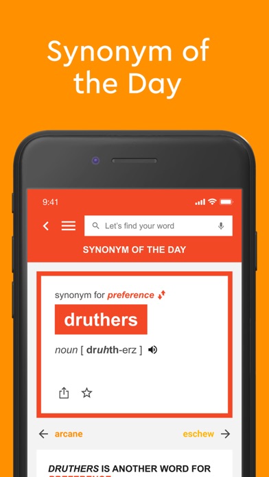 Dictionary.com: English Words screenshot 3