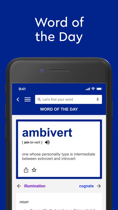 Dictionary.com: English Words screenshot 6
