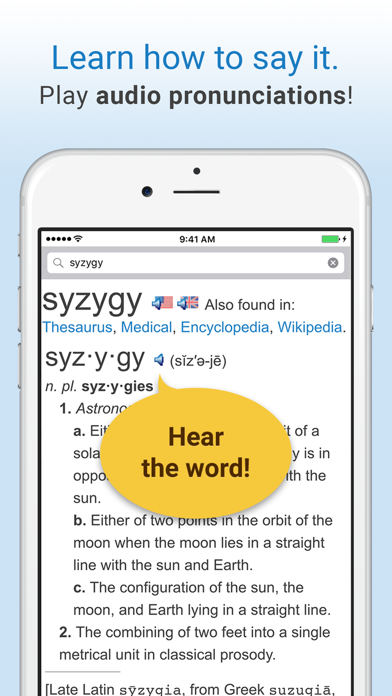 Dictionary. screenshot 3