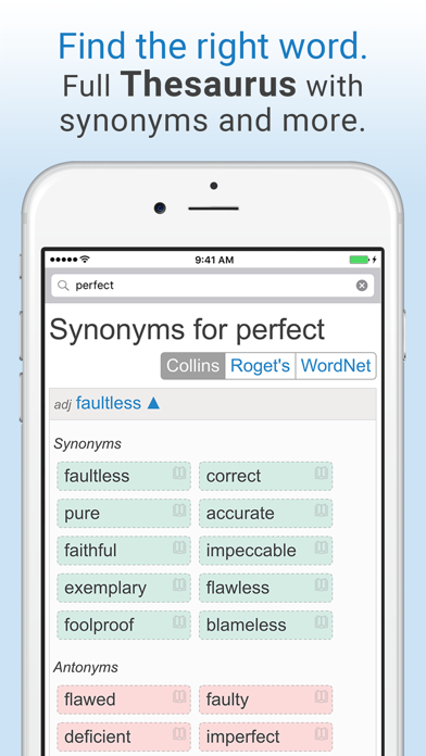 Dictionary. screenshot 4