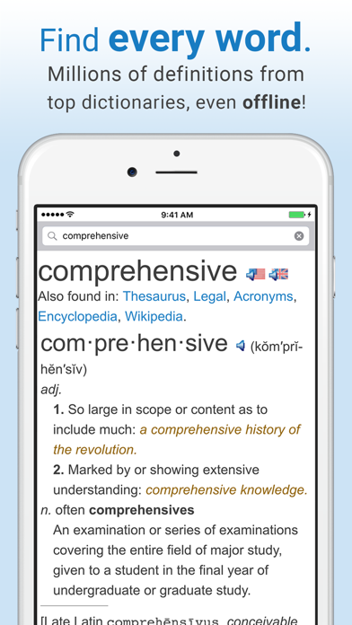 Dictionary. screenshot 5