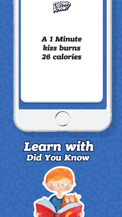 Did You Know? - Amazing Facts screenshot 3