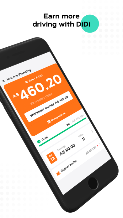 DiDi Driver: Drive & Earn Cash screenshot 1