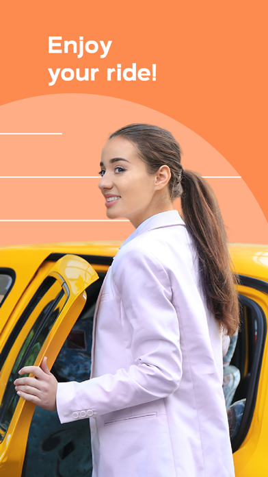 DiDi Rider: Affordable rides screenshot 1