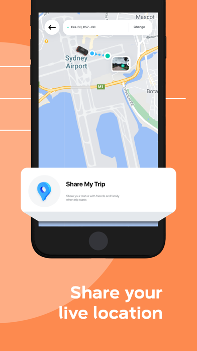 DiDi Rider: Affordable rides screenshot 3