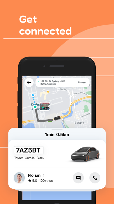 DiDi Rider: Affordable rides screenshot 4