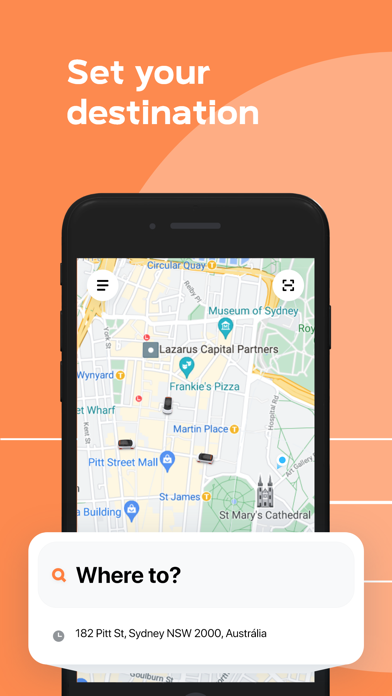 DiDi Rider: Affordable rides screenshot 6