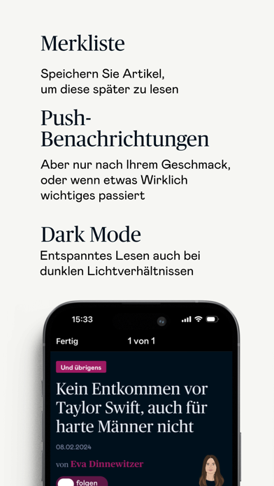 Die Presse screenshot 1