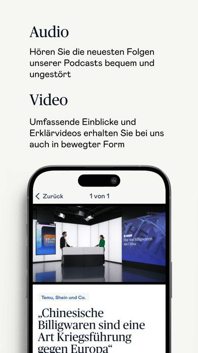 Die Presse screenshot 3