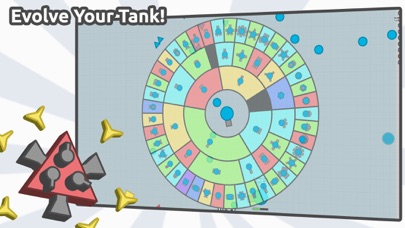 diep.io screenshot 4