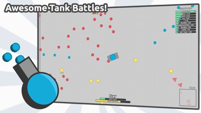 diep.io screenshot 5
