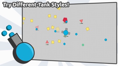 diep.io screenshot 1