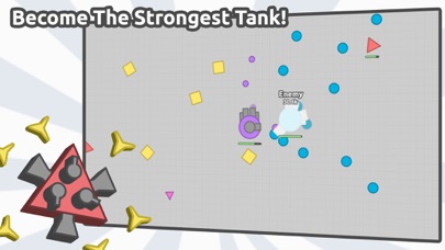 diep.io screenshot 2