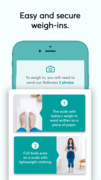 DietBet: Lose Weight & Win! screenshot 2