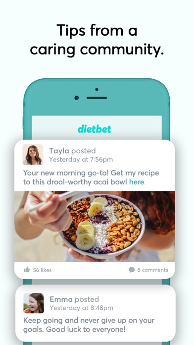 DietBet: Lose Weight & Win! screenshot 5
