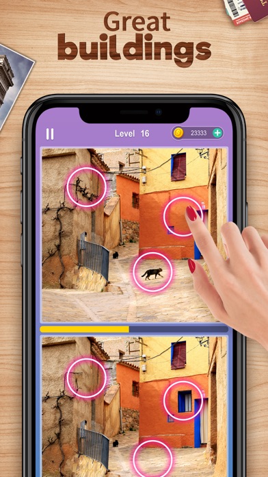 Difference Find Tour screenshot 4