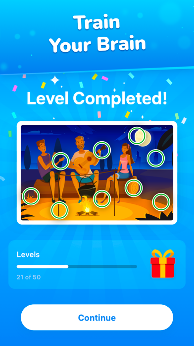 Differences - Find & Spot Them screenshot 1