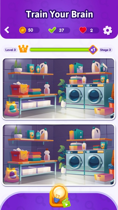 Differences Hunt: Find & Spot screenshot 3