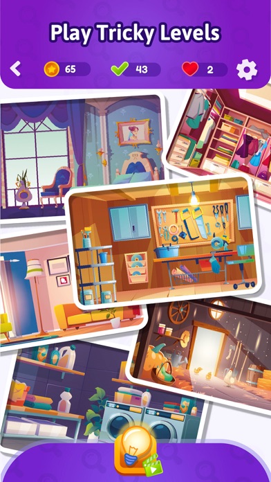 Differences Hunt: Find & Spot screenshot 1