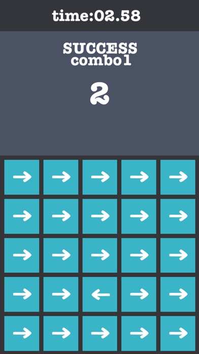 Difficult Wrong Arrow screenshot 1