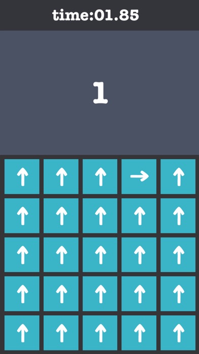 Difficult Wrong Arrow screenshot 2