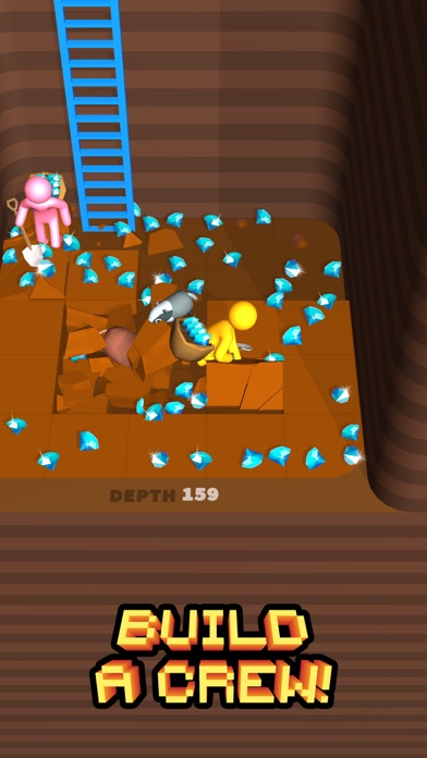 Dig Deep screenshot 1