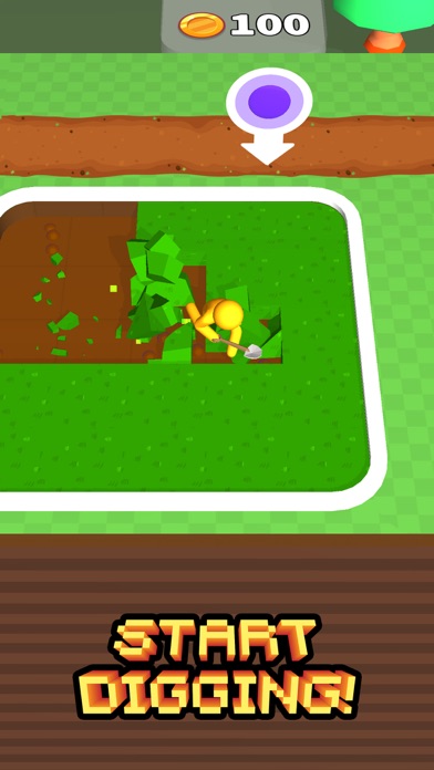 Dig Deep screenshot 4