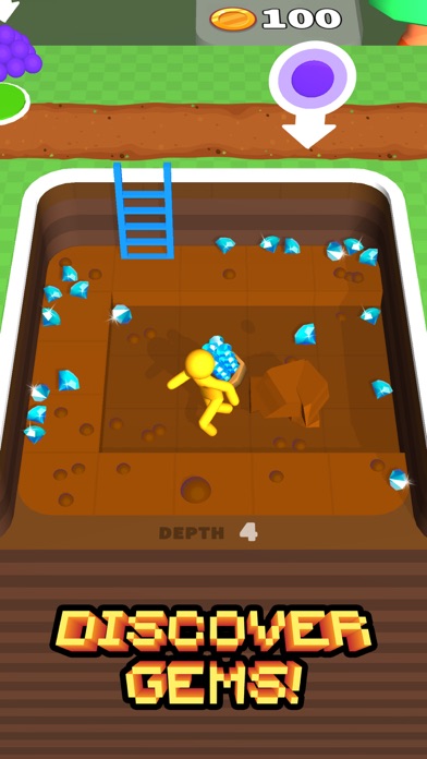 Dig Deep screenshot 3