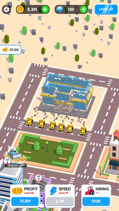 Dig Tycoon - Idle Game screenshot 2