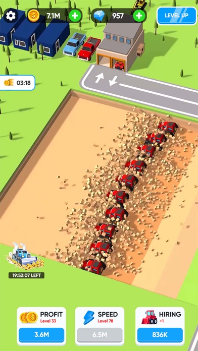 Dig Tycoon - Idle Game screenshot 5