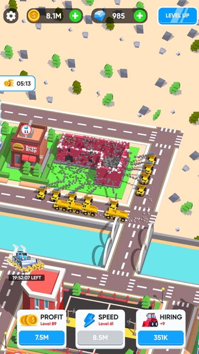 Dig Tycoon - Idle Game screenshot 4