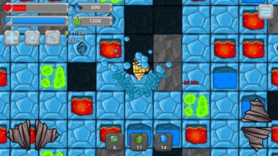 Digger Machine: dig minerals screenshot 3