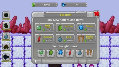 Digger Machine: dig minerals screenshot 1