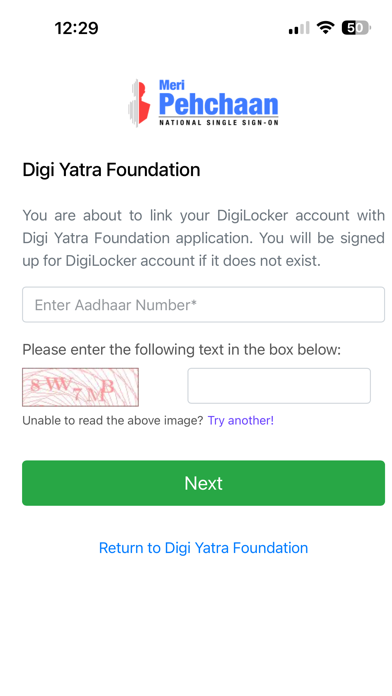 Digi Yatra screenshot 8