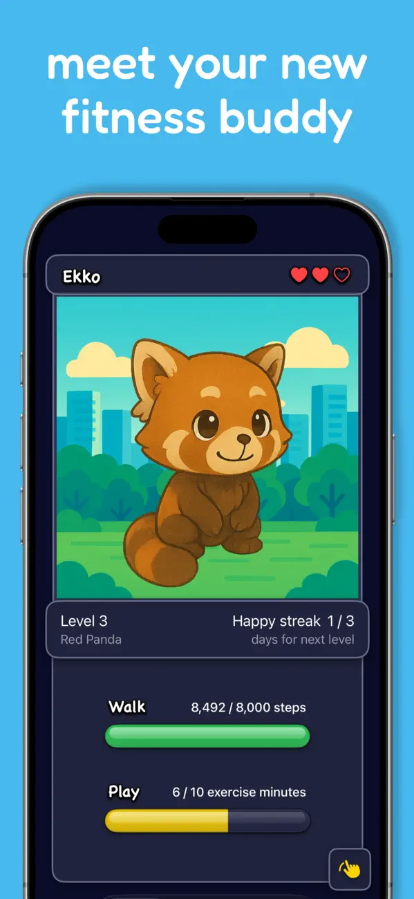 DigiBuddy: Virtual Fitness Pet screenshot 6
