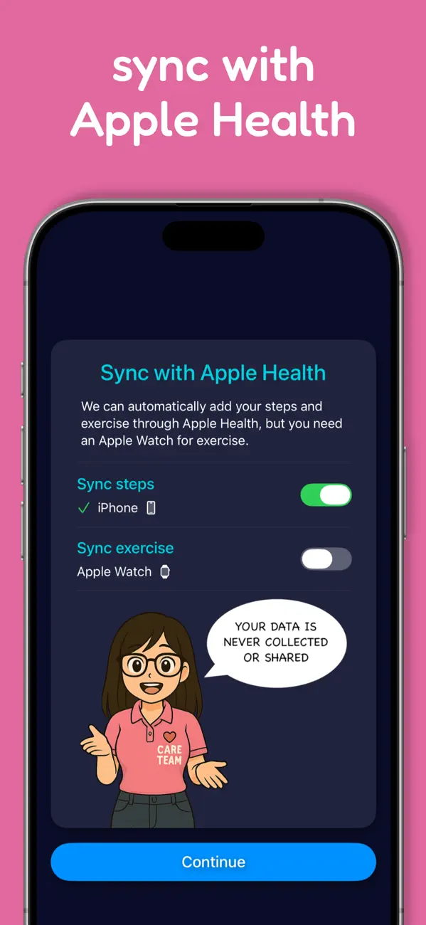 DigiBuddy: Virtual Fitness Pet screenshot 2