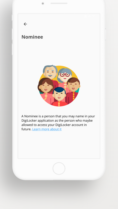 DigiLocker screenshot 2