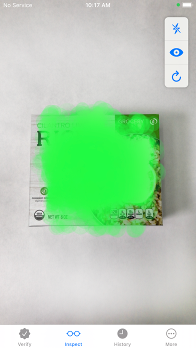 Digimarc Verify screenshot 3