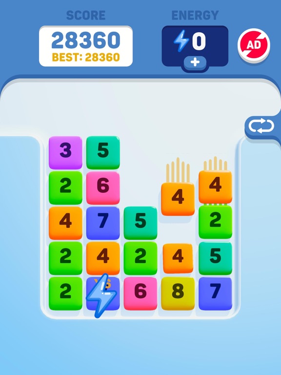 Digiment - Number Sums Games screenshot 2