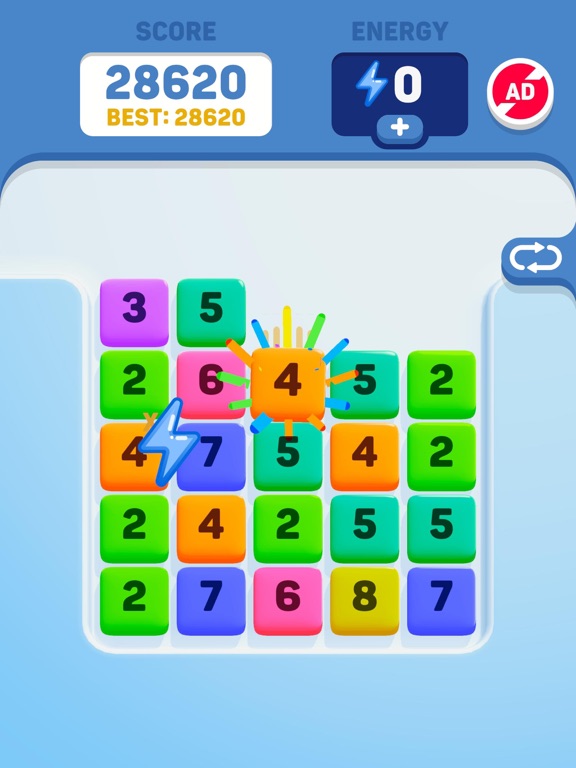 Digiment - Number Sums Games screenshot 1