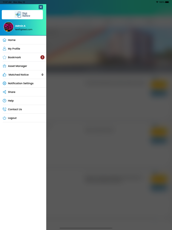 DigiNotice screenshot 5